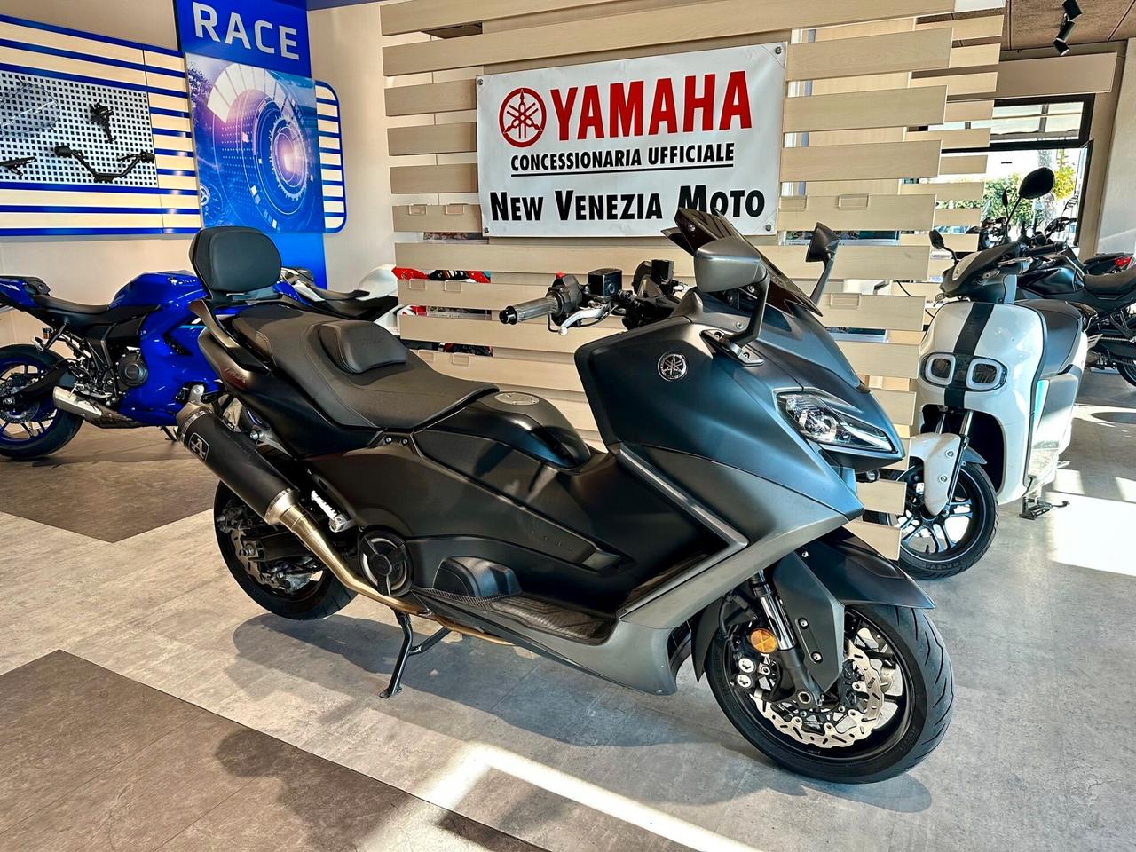 Yamaha T Max 560 - 2022