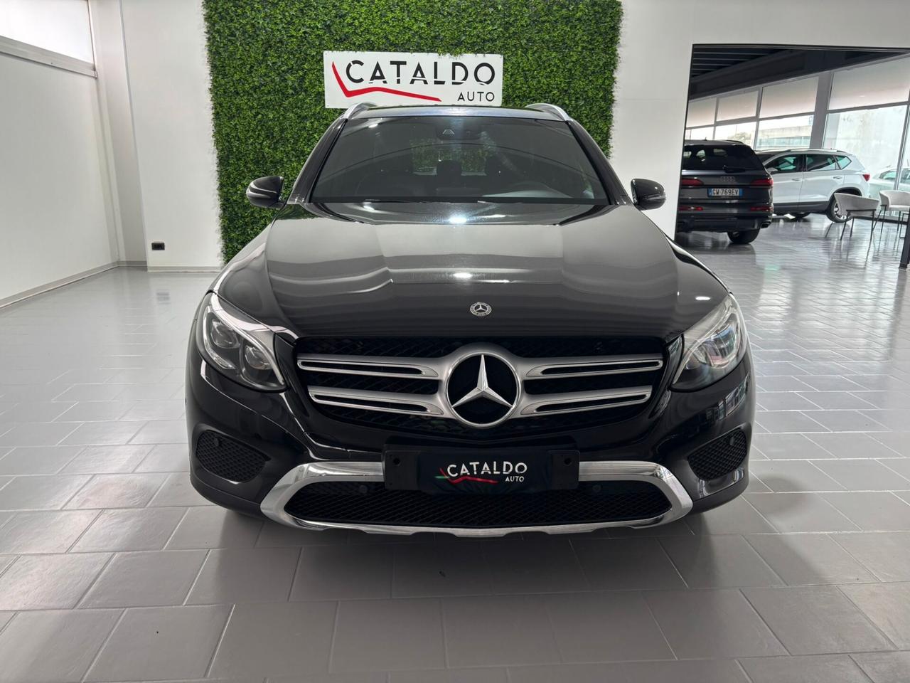 Mercedes-benz GLC 220 d 4Matic Sport