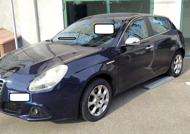ALFA ROMEO Giulietta 1.4 Turbo 120 CV Distinctive