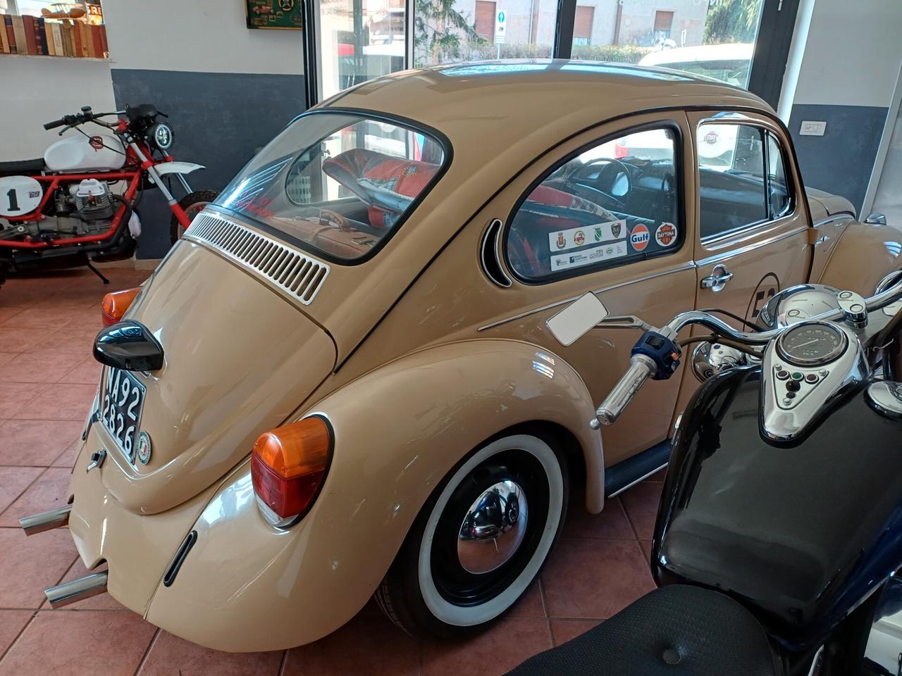 Volkswagen Maggiolino 1200cc. Benzina