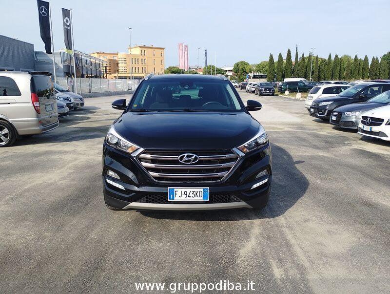 Hyundai Tucson 2015 Diesel 1.7 crdi Xpossible 2wd 115cv