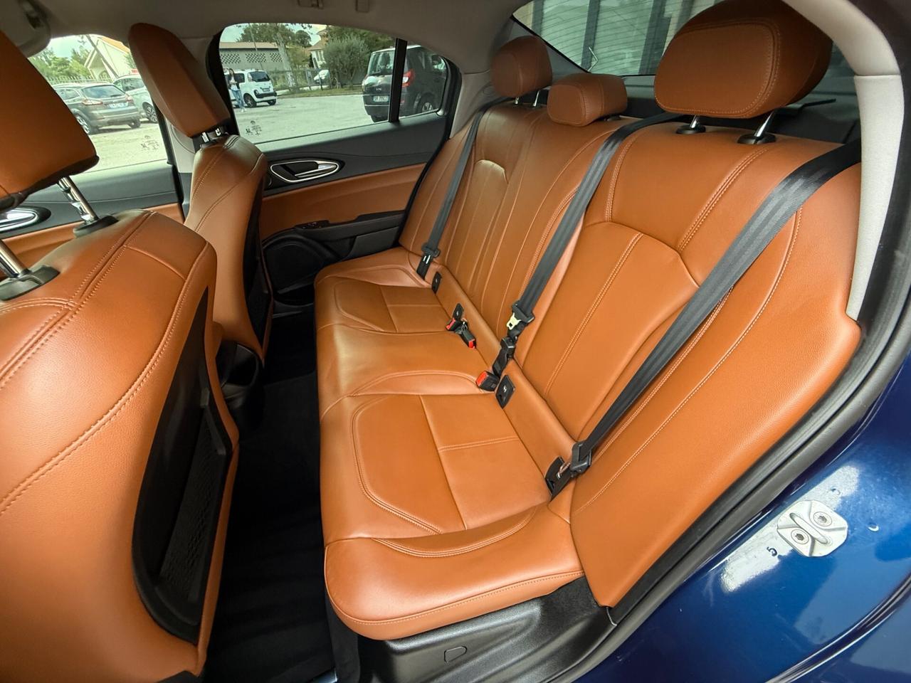 Alfa Romeo Giulia 2.2 Turbodiesel 180 CV