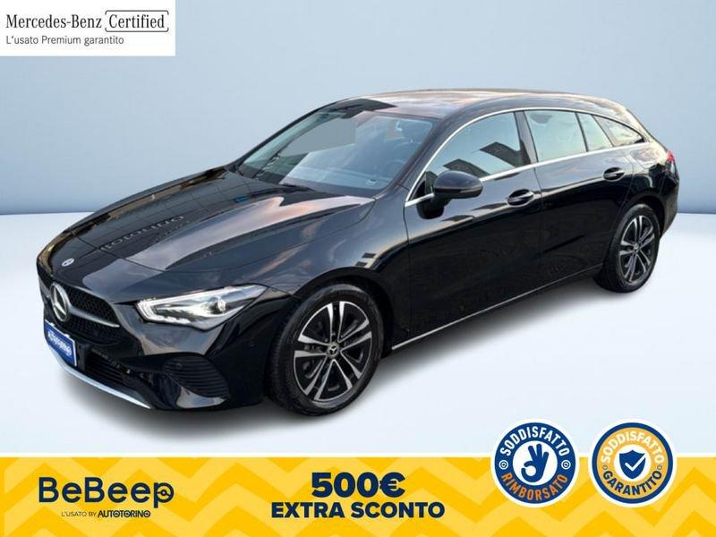 Mercedes-Benz CLA S.Brake SHOOTING BRAKE 180 D ADVANCED AUTO