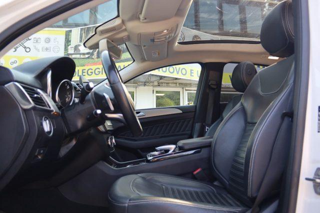 MERCEDES-BENZ GLE 350 d 4Matic Coupé Premium AMG Plus MOTORE SOST.