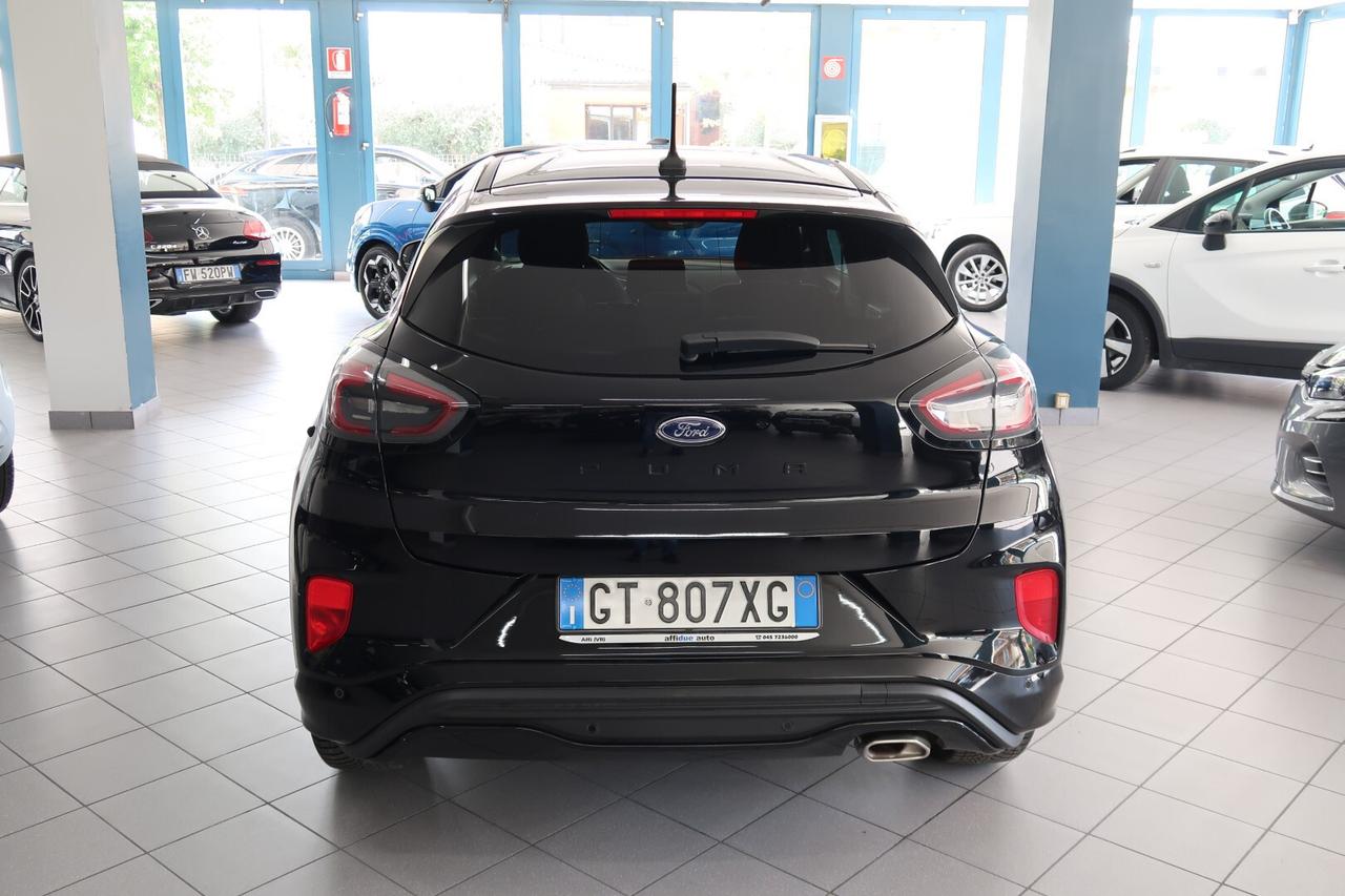 Ford Puma 1.0 EcoBoost Hybrid 125 CV aut. ST-Line