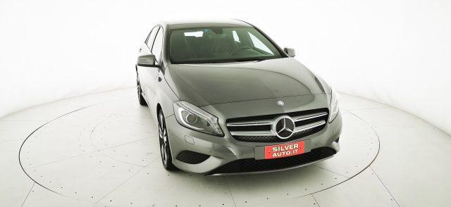 MERCEDES-BENZ A 180 CDI BlueEFFICIENCY Sport