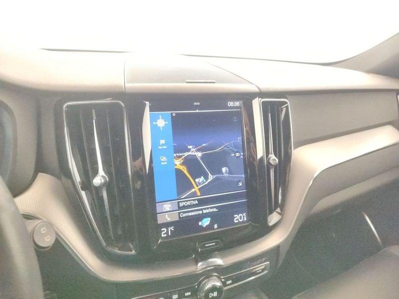 Volvo XC60 2.0 b4 R-design awd auto my20