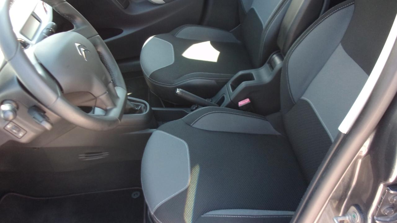 Citroen C3 1.4 HDi 70 Exclusive