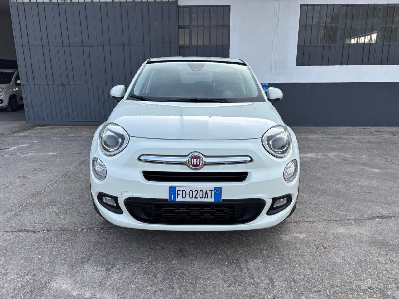 Fiat 500X 1.4 benzina - GPL. Neopatentati.Garanzia
