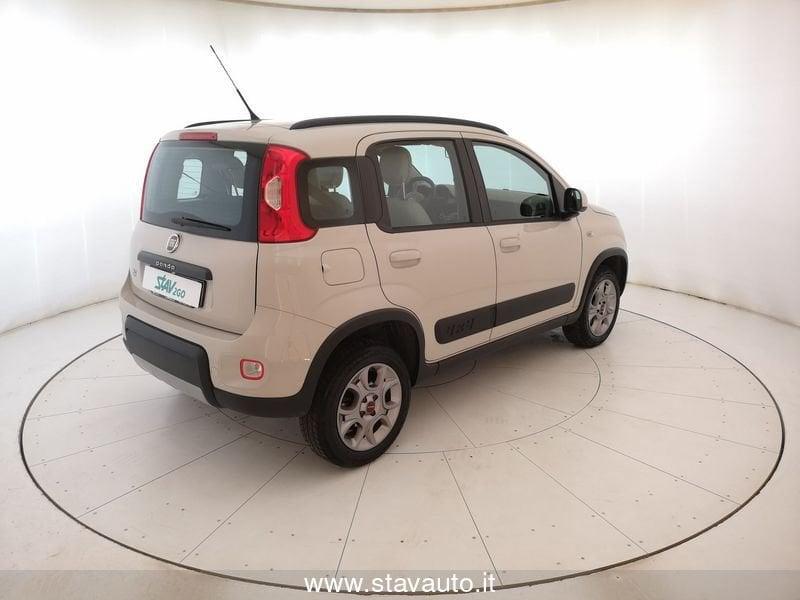 FIAT Panda 4x4 S0 Climbing 0.