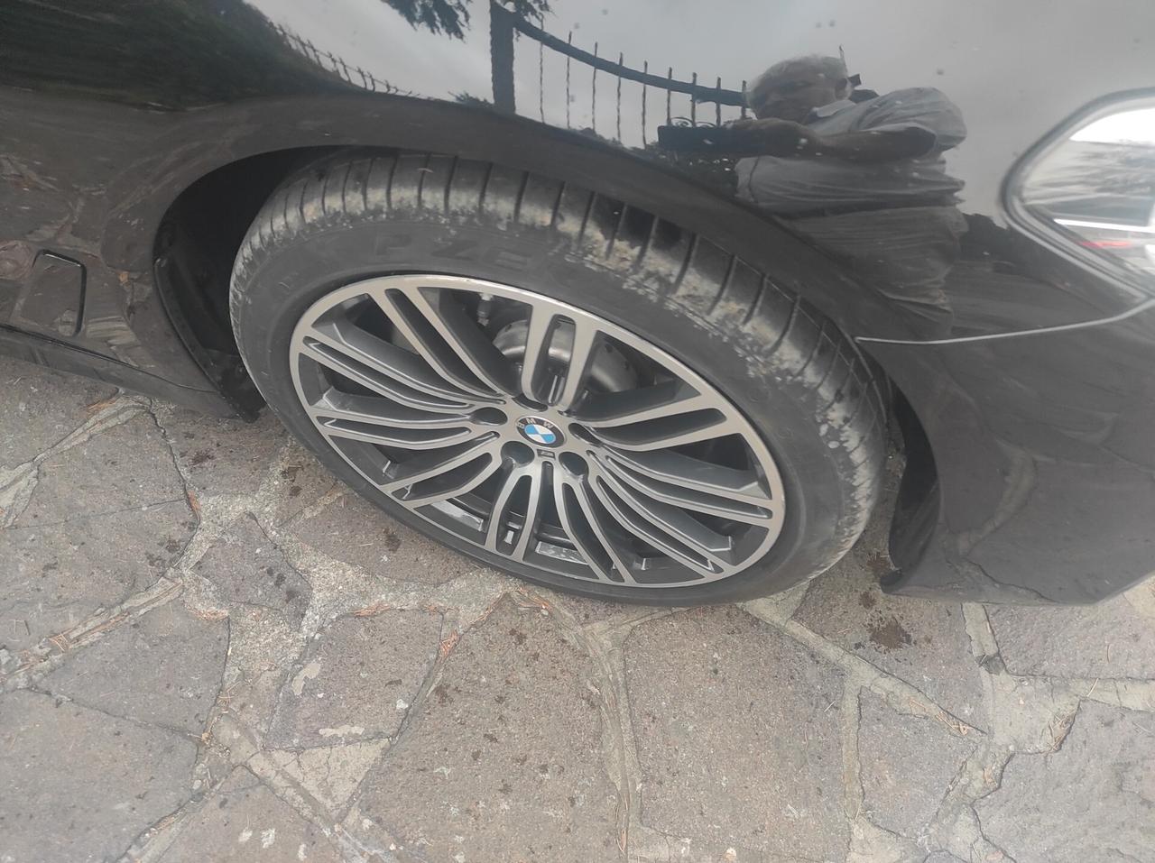 Bmw 520d Msport