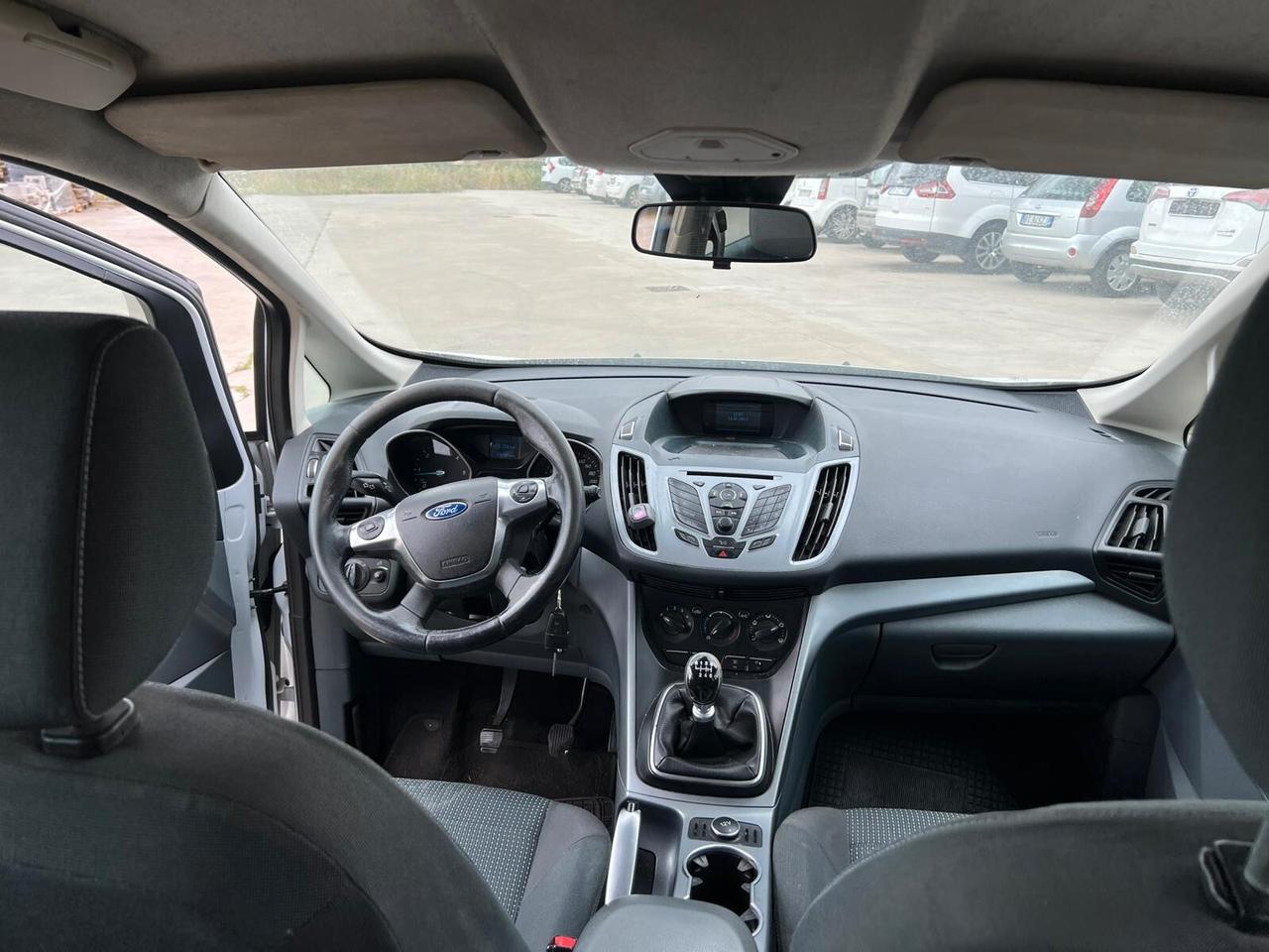 Ford C-Max C-Max7 1.6 TDCi 115CV Business