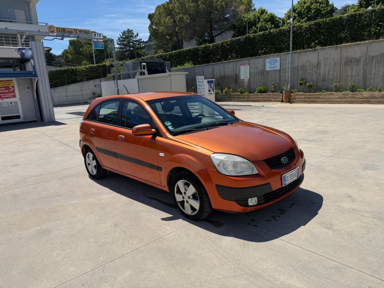 Kia Rio 1.4 16V 5p. EX Challenge