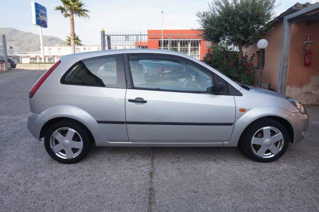 FORD Fiesta 1.4 TDCi 3p. Zetec