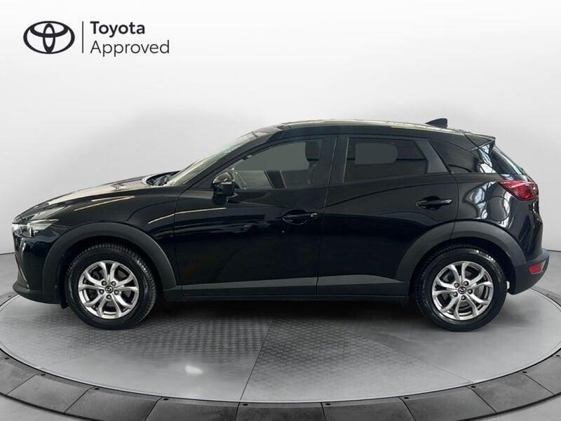 Mazda CX-3 CX-3 2.0 Skyactiv-G Evolve 2wd 120cv auto