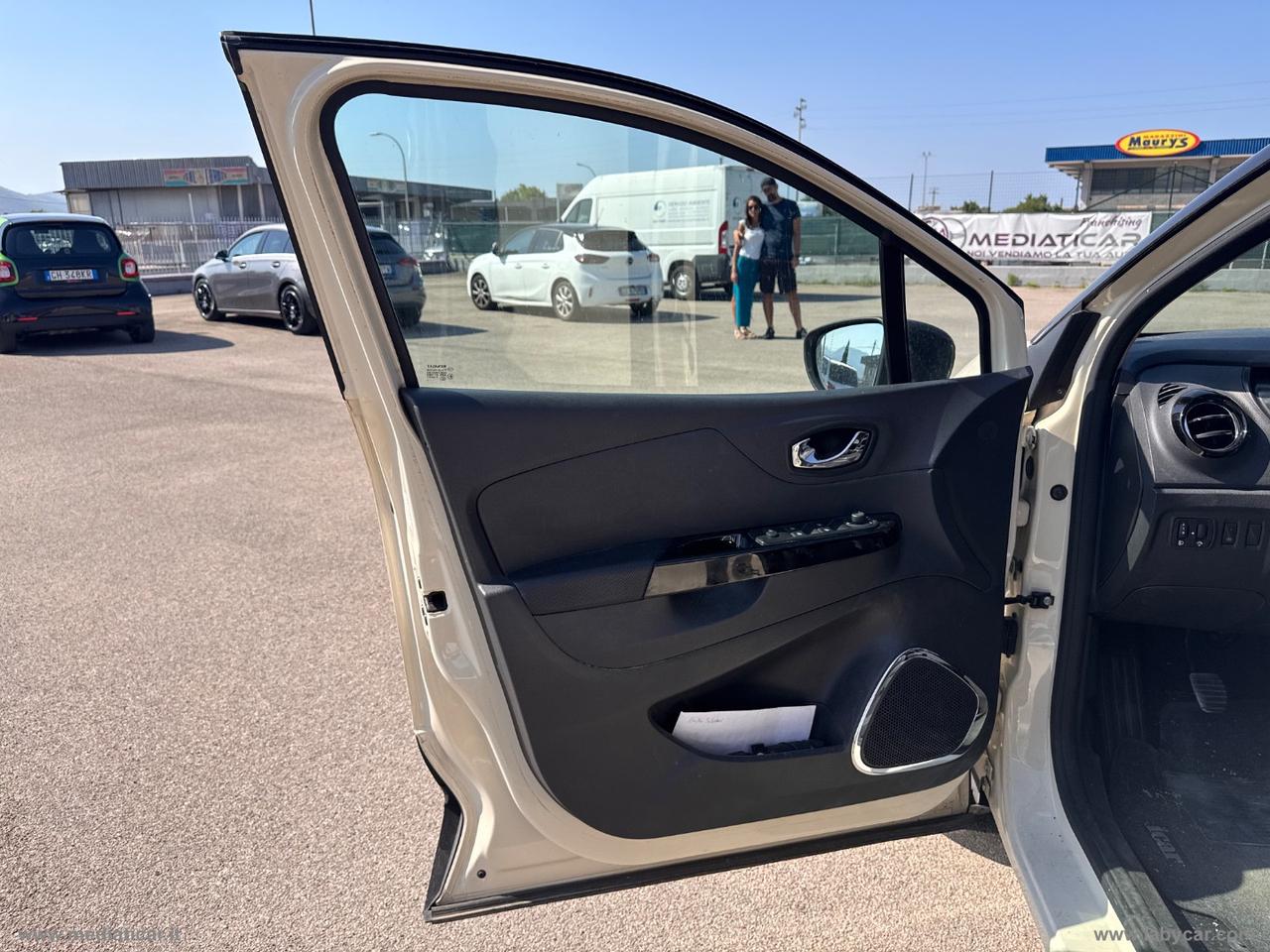 RENAULT Captur dCi 8V 90 CV S&S Energy Intens