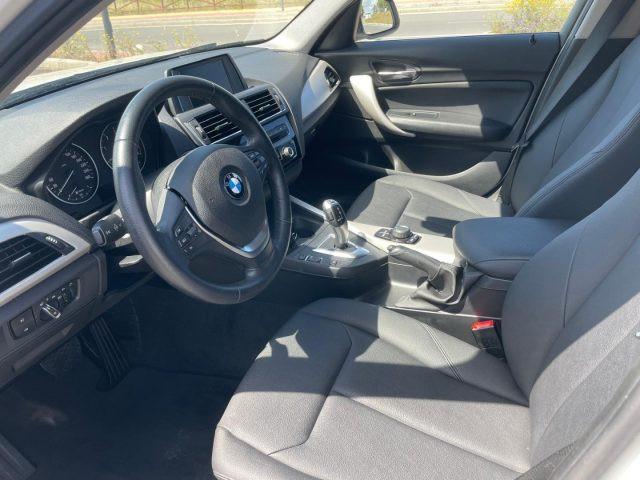 BMW 118 118d 5p. Urban