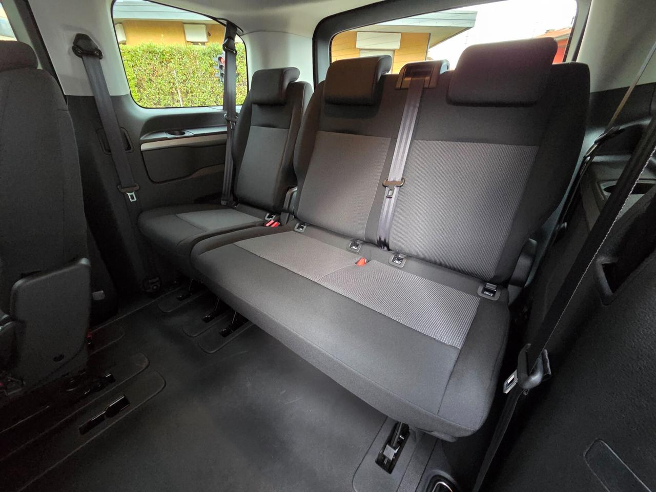 Fiat Ulysse L2H1 2.0 BLUEHDI 180CV AT8 - 9 POSTI