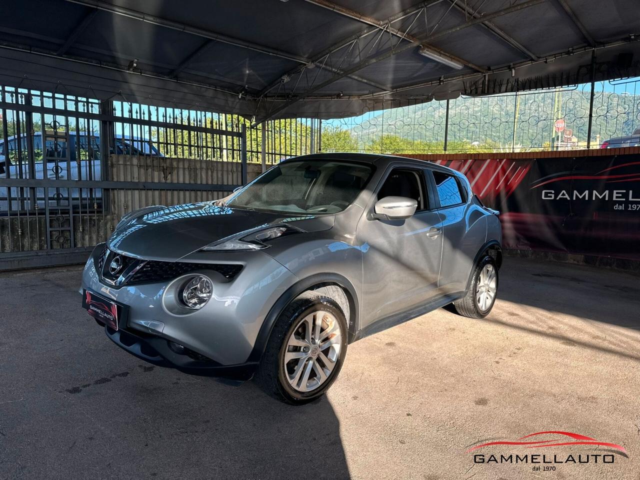 Nissan Juke 1.5 Acenta 110CV
