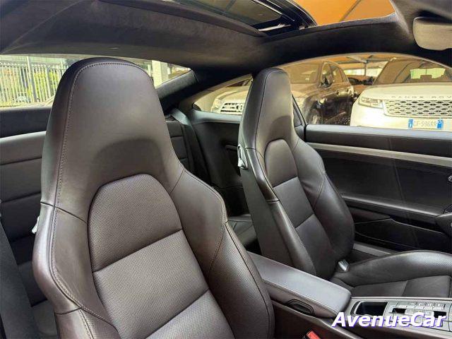 PORSCHE 991 Coupe 3.8 Turbo S #PREZZO NON TRATTABILE#