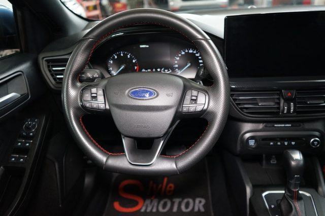 FORD Focus 1.0 EcoBoost Hybrid 125 CV 5p. ST-Line