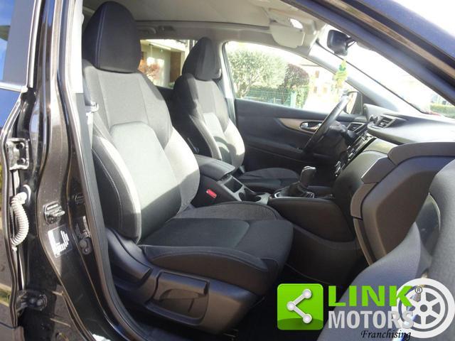 NISSAN Qashqai 1.5 dCi 115 CV DCT Tekna+ Dynamic Standard