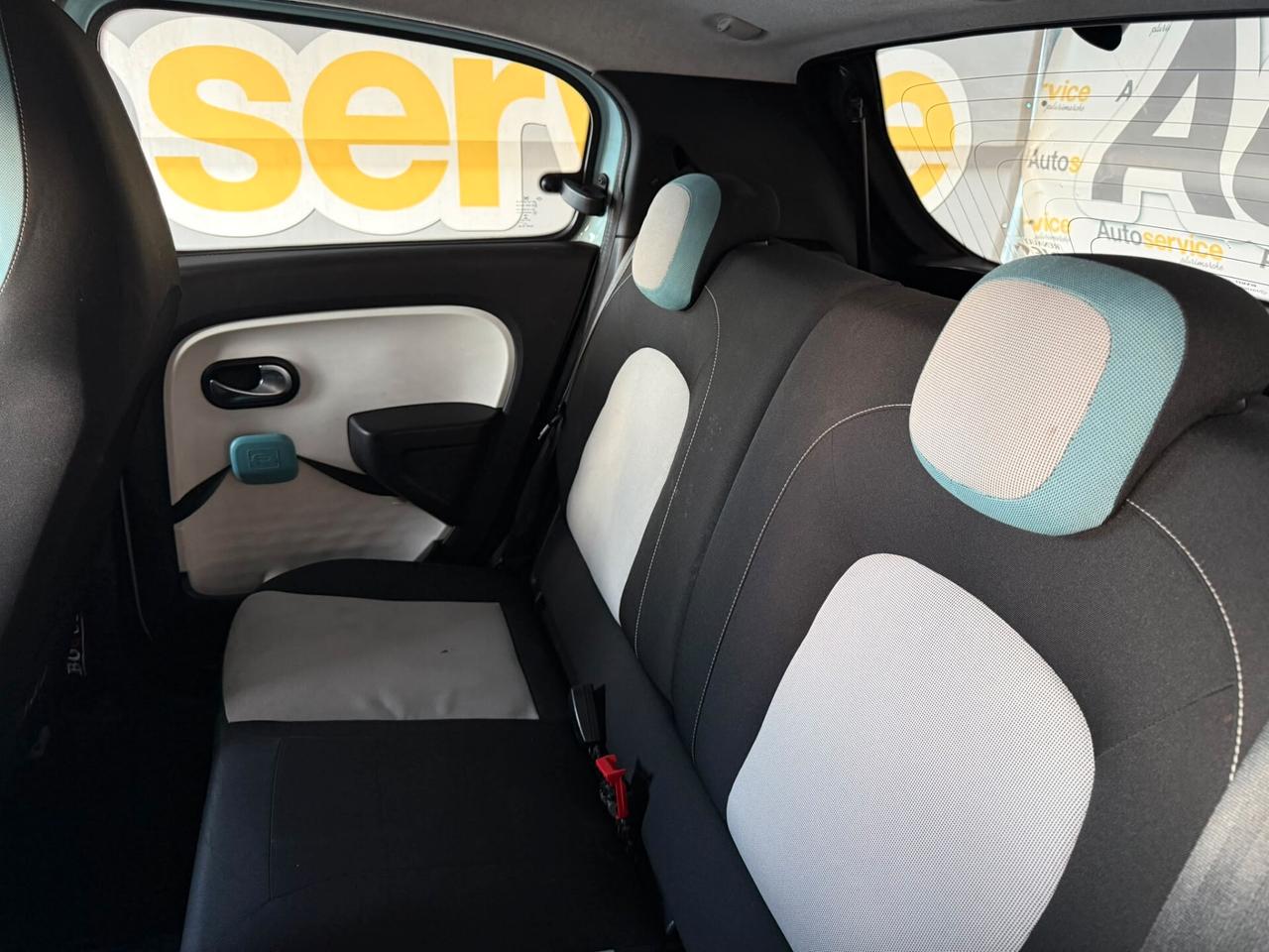 Renault Twingo 1.0benzina CABRIO