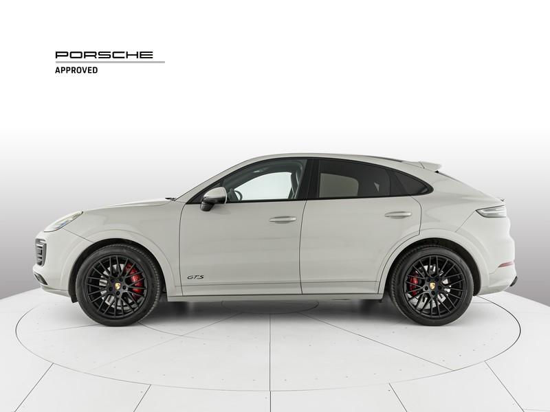 Porsche Cayenne coupe 4.0 gts 5p.ti tiptronic APPROVED 12 MESI