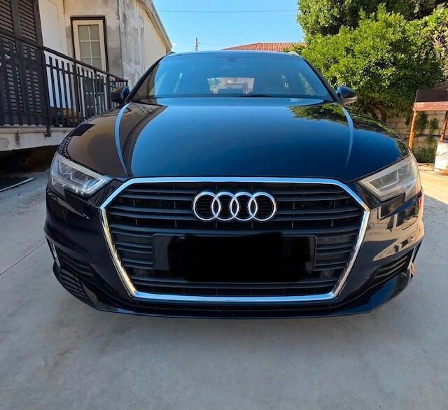 Audi A3 SPB 1.6 TDI 116 CV S tronic Sport line