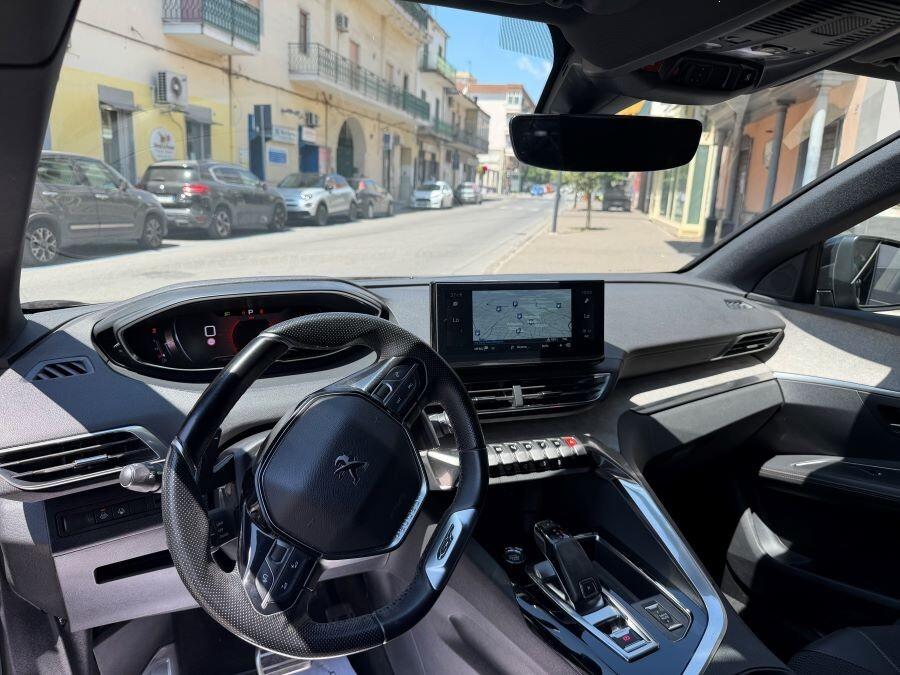 PEUGEOT 3008 1.5 HDI 130 GT AUTOM CERTIFICATA NUOV