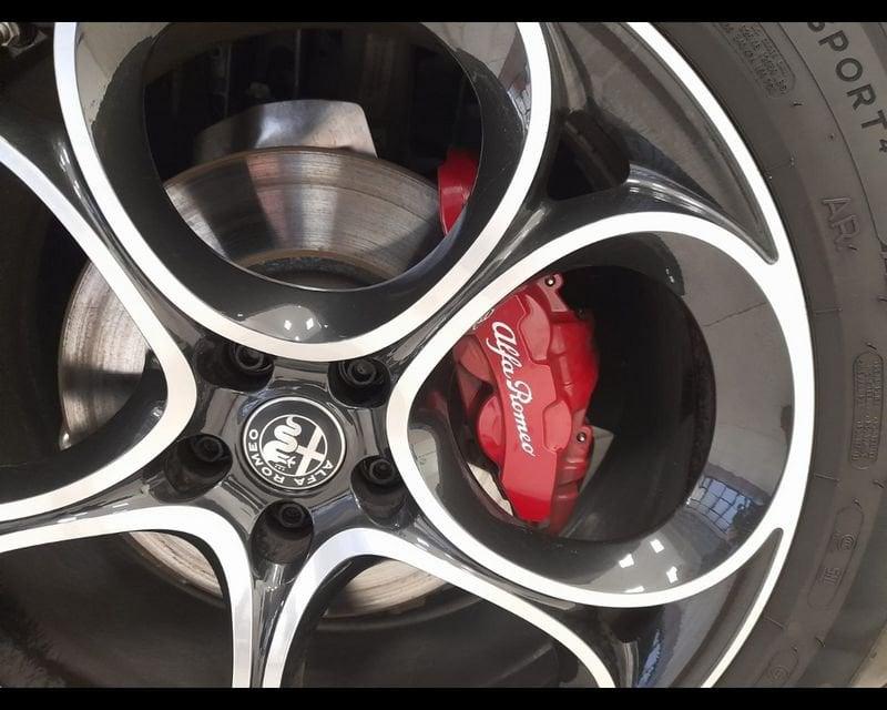 Alfa Romeo Stelvio 2023 2.2 t Veloce Q4 210cv auto