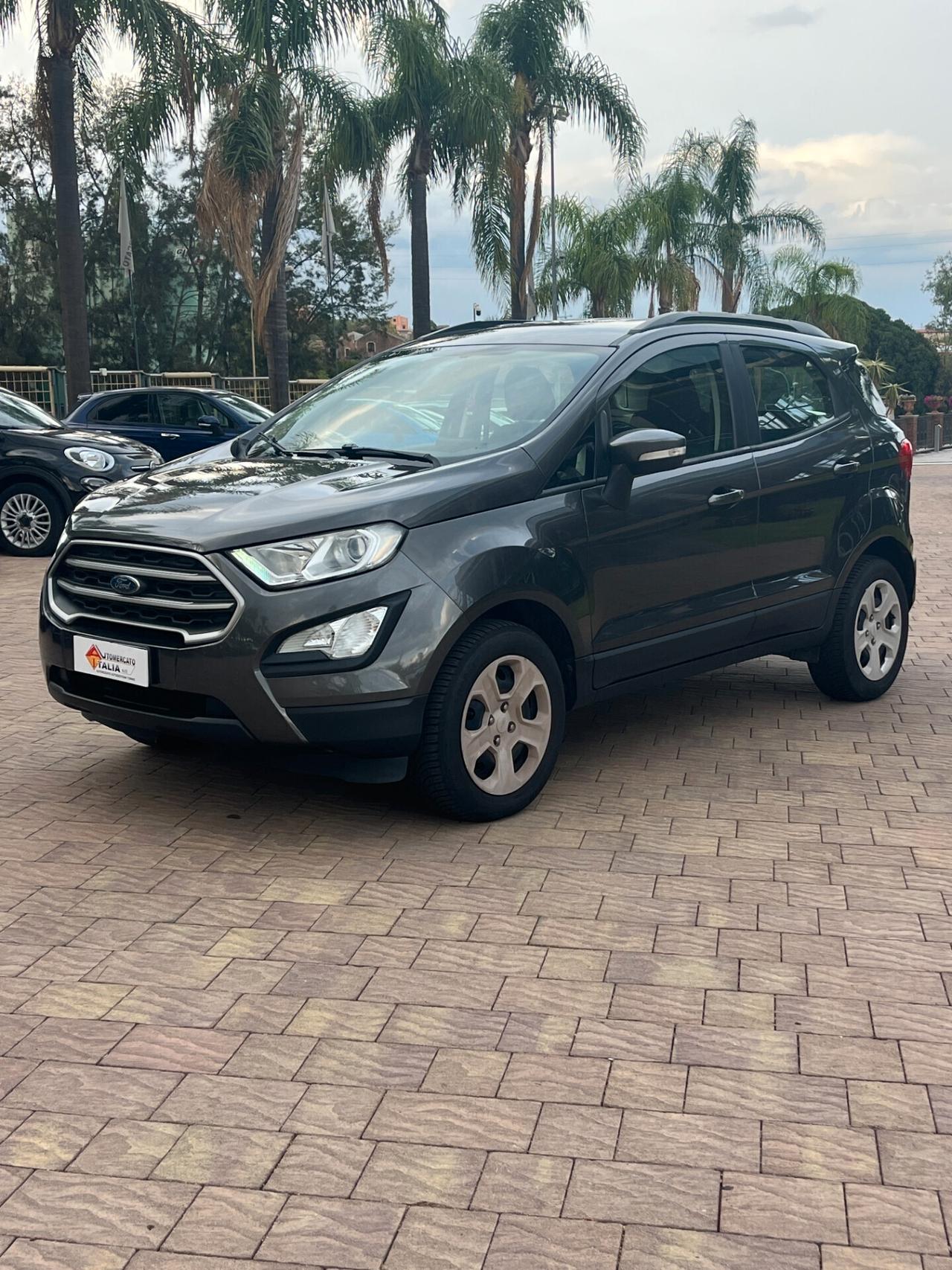 Ford EcoSport 1.0 EcoBoost 125 CV Start&Stop Titanium