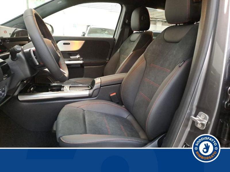 Mercedes-Benz GLA 250 E PLUG-IN HYBRID AUTOMATIC AMG line ADVANCED PLUS
