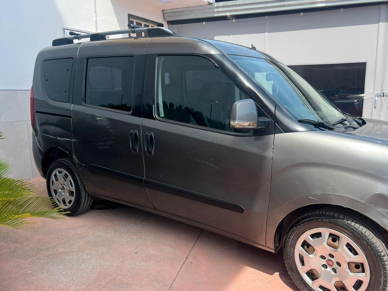 Fiat Doblo Doblò 1.6 MJT 16V 105CV Lounge