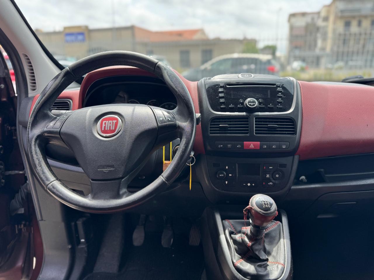 Fiat Doblo 1.4 120CV Emotion