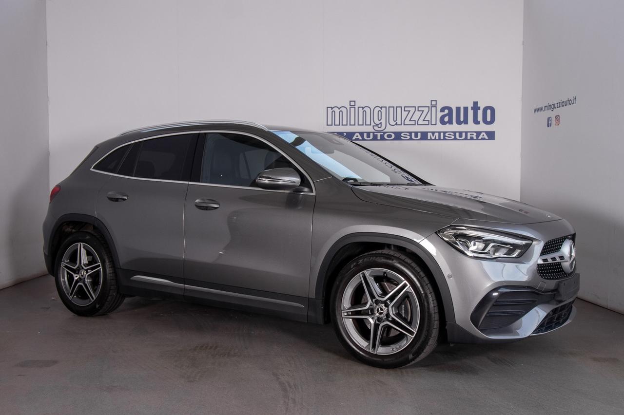 Mercedes-Benz GLA 200 Premium Amg Auto 163 Cv