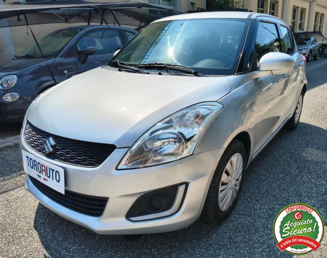 SUZUKI Swift 1.3 DDiS 5 porte B-Cool UNICO PROPR.