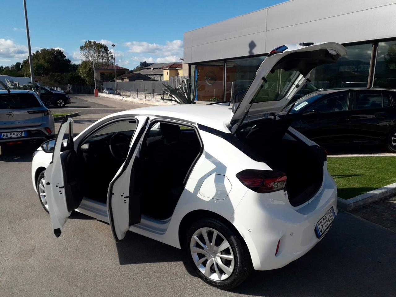 Opel Corsa 1.2 100 CV EDITION PACK