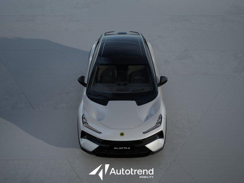 Lotus Eletre Eletre 600 GT 612 CV AWD Lotus Bari