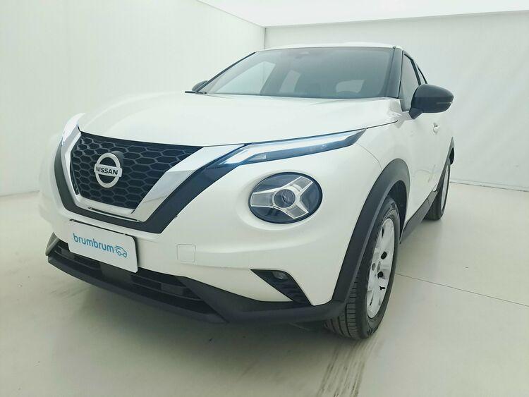 Nissan Juke N-Connecta BZ806324 1.0 Benzina 117CV