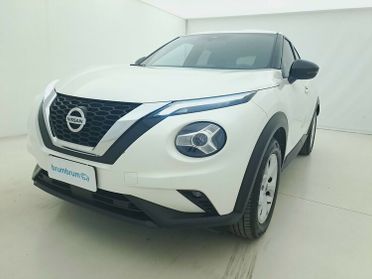 Nissan Juke N-Connecta BZ806324 1.0 Benzina 117CV