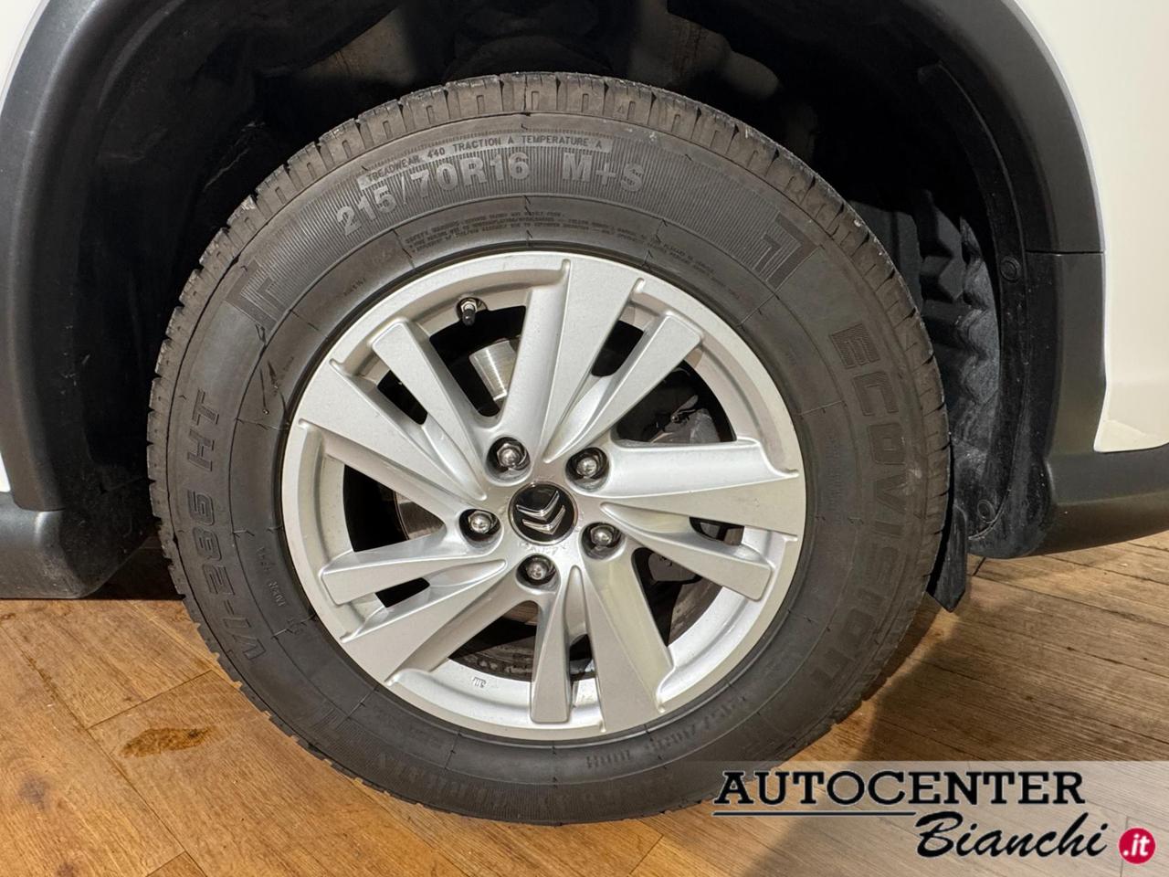 Citroen C4 Aircross 1.6 hdi Seduction s&s 4wd E6