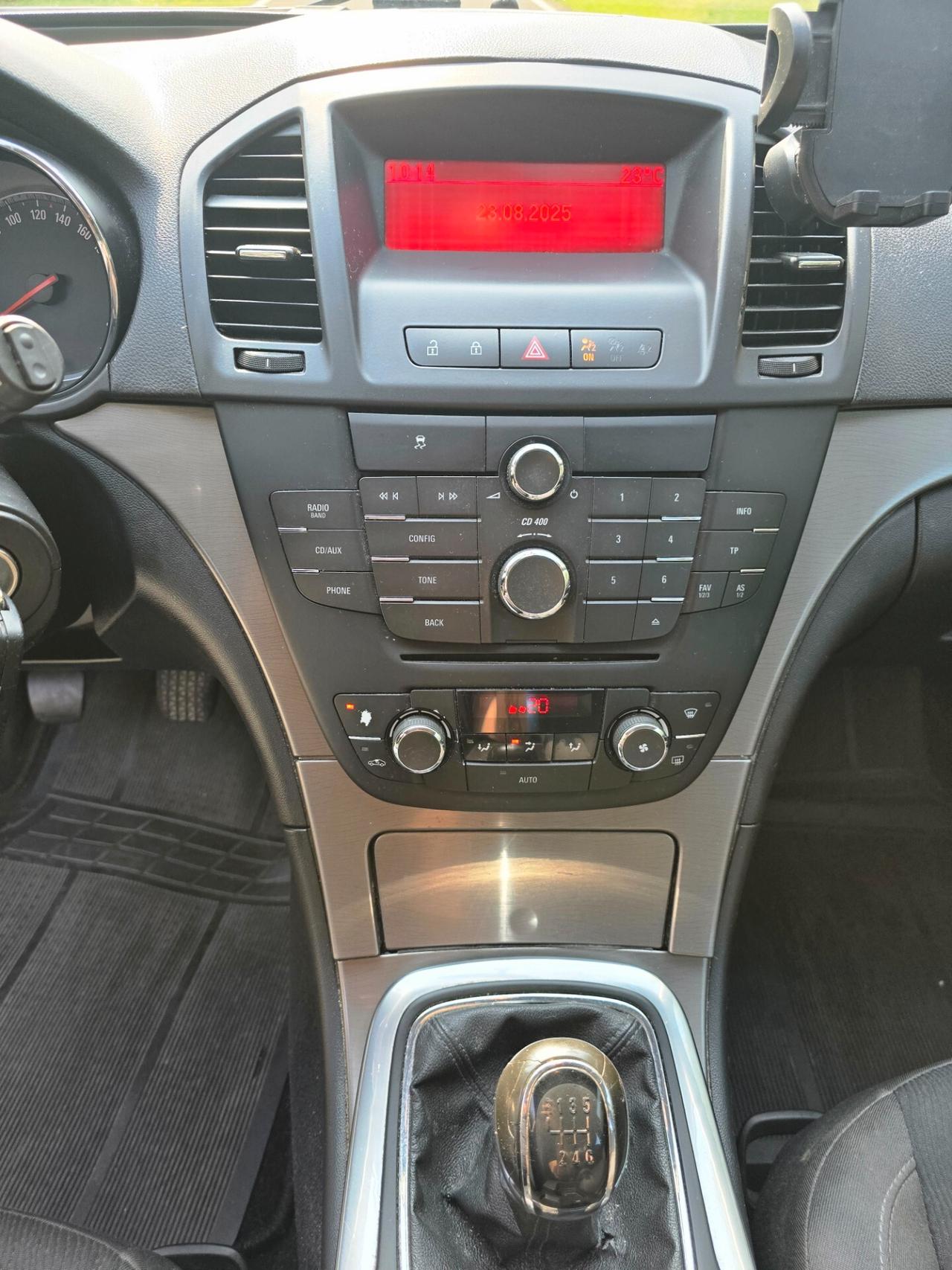 Opel Insignia 2.0 CDTI Sports Tourer Cosmo
