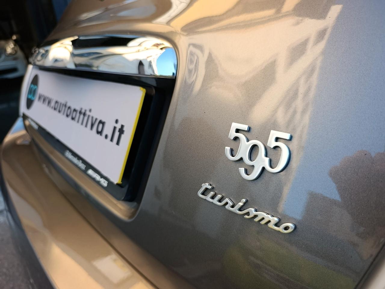 Abarth 595 C 1.4 Turbo T-Jet 160 CV Turismo