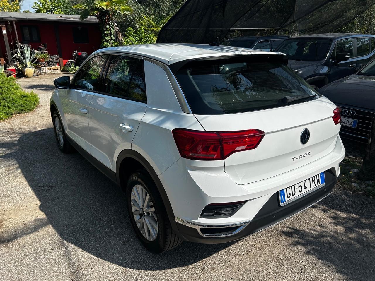 Volkswagen T-Roc 2.0 TDI