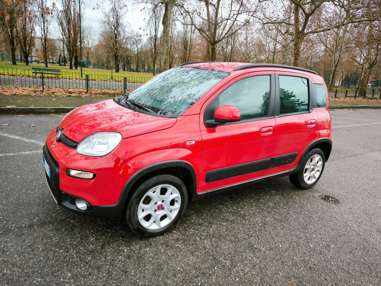 Fiat Panda 1.3 MJT S&S 4x4 Antartica