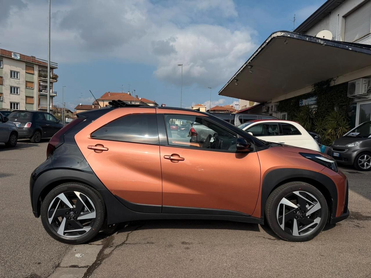 Toyota Aygo X 1.5 Hybrid 115 CV 5 porte Premium