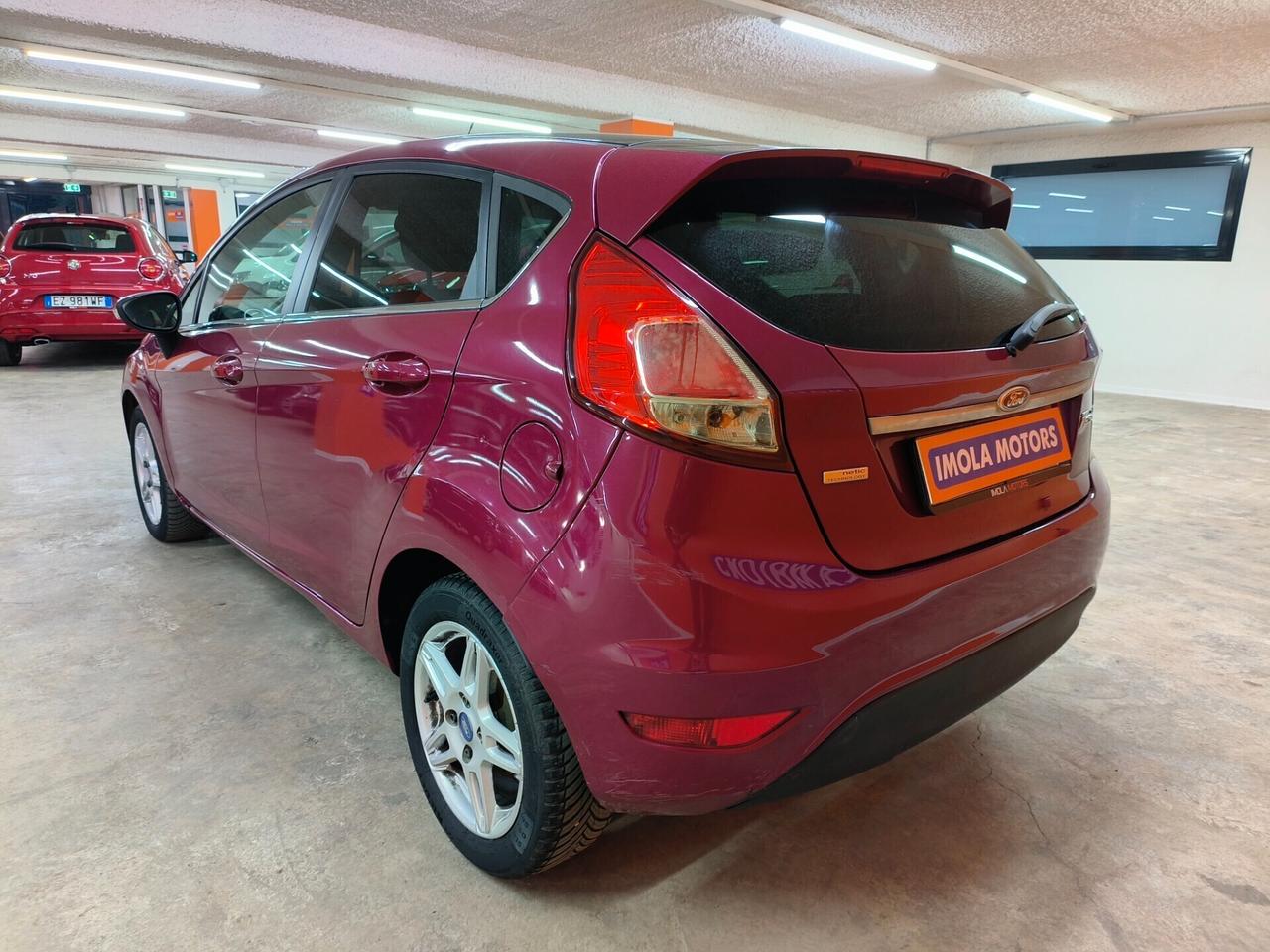 Ford Fiesta 1.5 TDCi - MOTORE NO COMPRESSIONE