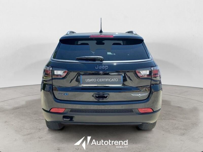 Jeep Compass 1.3 T4 240 CV Plug-In Hybrid Automatica 4xe Trailhawk