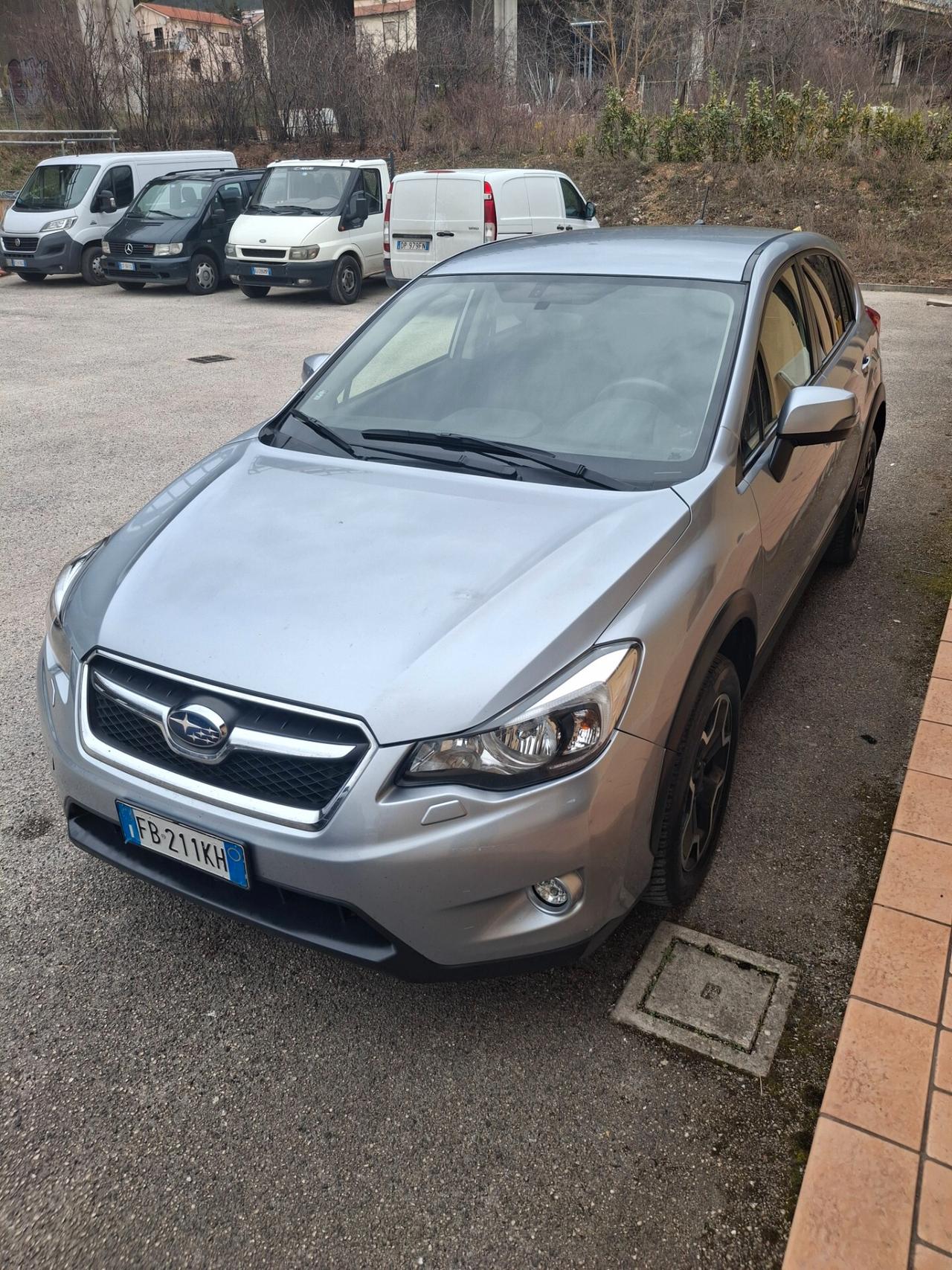 Subaru XV 2.0d Unlimited